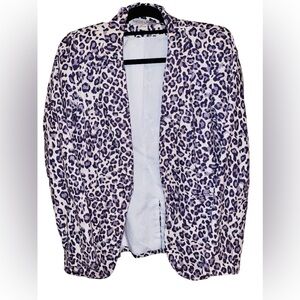 Rachel Zoe Blazer Sz Small